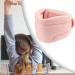 Buy Magidal Neck Support Pillow - Ergonomic Foam Cushion for Sleep & Work - Pink - Buy Online on SooperMarket.com
