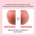 Korean Makeup Blur Stick Face Primer for Pores & Energized Eye Makeup - Calamine Base for Oily & Acne Prone Skin - Buy Online on SooperMarket.com