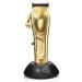 StyleCraft Saber and Saber II Professional Full Metal Body High-Torque Digital Brushless Motor Cordless Hair Clipper Brushed Gold