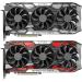EVGA 20-Series FTW3 Cards Red/White Trim Kit - Customize Your Graphics Card - Buy Online on SooperMarket.com