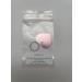 Shop Heart Pet Aluminum | Engraved Dog & Cat Brands | Colorful Light & Robust | Fastening Ring - Pink - Buy Online on SooperMarket.com