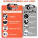 Airtag Cat Collar - Waterproof & Reflective Neck Band for Kittens & Small Dogs | Safety Closure Elastic Band (Gray Size S 23-33cm) - Buy Online on SooperMarket.com