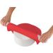 Wilton W7102-04 Decorator Preferred Fondant - 24oz Red | 24 oz Pack - Buy Online on SooperMarket.com