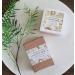 Coconut Milk Solid Bar Conditioner - Natural Sulfate Free Plastic Free Eco-Friendly Cruelty-Free & Vegan for All Hair Types - 4 oz - Buy Online on SooperMarket.com