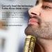 OhhGoMini Portable Electric Razor for Men | USB Rechargeable Cordless Shaver & Beard Trimmer - International Shipping Available - Buy Online on SooperMarket.com