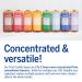 Dr. Bronner's Pure-Castile Soap (Peppermint 907.2g) - Organic Vegan 18-in-1 Uses for Face Body Hair Laundry & Pets - International Shipping Available - Buy Online on SooperMarket.com