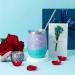 Spa Gift Set for Women | Birthday, Get Well, Thank You Care Package | Relaxing & Unique Gift Basket Idea for Mom, Wife, Sister, Friend, Daughter | Blue - Buy Online on SooperMarket.com