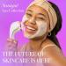 LED Technologies Lux Collection Soniqu Sonic Facial Cleansing Brush | Acne & Wrinkle Reduction | Red & Blue Light Therapy | International Shipping - Buy Online on SooperMarket.com