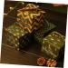 KOMBIUDA 12pcs Boxes Christmas Candy Gift Treat Bags Mini Christmas Paper Boxes Christmas Cookie Boxes Xmas Gift Boxes Christmas Boxes for Presents Christms Gift Boxes Biscuit Container 1 count (Pack of 1) Green - Buy Online on SooperMarket.com