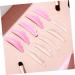DRESSOOS 20 Pairs Eyelash Aid Eyelash Perming Curler Reusable Lash Lifting Pads Makeup Tools Eyelash Lifting Pads Lash Lift Pads Medium Eyelash Pads Eyelash Perming Pad Lash Lift Tools - Buy Online on SooperMarket.com