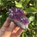 Amethyst Rough Stone 110-120g Natural Dream Amethyst Quartz Crystal Cluster Specimen Healing - Buy Online on SooperMarket.com