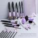 BS-MALL 21 pcs Makeup Brushes Set with Sponge & Eyeshadow Applicator - Buy Online on SooperMarket.com