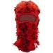 GCBALACLAVA Distressed Balaclava Ski Mask - Premium Winter Beanie Cap (Red Storm) - Buy Online on SooperMarket.com