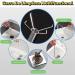 Durable Bendable Drain Auger - Multifunctional Sewer Hair Cleaning Tool & Pipe Dredging Clog Remover for International Shipping - Buy Online on SooperMarket.com