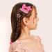SKHAOVS 33 Pieces Pink School Girls Hair Accessories Kit Girls Hair Accessories Set Pink Bows Hair Ties Baby Hair Cips for Girls Hair Accessories for Girl Teen Toddler Birthday Gift(Pink) - Buy Online on SooperMarket.com