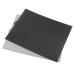 DGBRSM 2pcs Plastic Canvas Can Be Cut Freely Mesh Canvas for Embroidery, Acrylic Yarn Crafting, Knit and Crochet Projects (10.2 x 13.2 inch, Black and White)