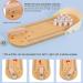 Germer Mini Bowling Game - Stress-Relief, Beautifully Designed Mini Bowling Set for 3+ Years ((Mini Bowling)) - Buy Online on SooperMarket.com