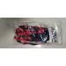 Seibertron Dirtpaw Touch Screen Gloves for Kids & Adults - BMX MX MTB Cycling Gloves - Red Racing Gloves for Motocross & ATV - Buy Online on SooperMarket.com