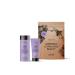 Lakme Teknia White Silver Travel Pack
