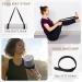 UMIA Yoga Mat Bag with Strap | Exercise Yoga Mat Carrier for 1/4-inch Thick Mat | Black - Buy Online on SooperMarket.com