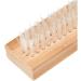 Double-Sided Wood Nail Brush | Premium Quality & Eco-Friendly - Ideal for Perfect Grooming - Buy Online on SooperMarket.com