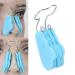 Nose Shaper Clip - Portable Soft Silicone Nose Lifter | Slimming Tool for Men & Women - Beauty & Straightening for Crooked Noses - Buy Online on SooperMarket.com