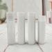 DIY Lip Balm Tubes 50pcs Empty Lipstick Containers 5g White Plastic Tubes For Lip Care Product Travel Friendly Lip Balm Containers - Buy Online on SooperMarket.com