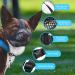 Fwlwtwss Dog Muzzle - Adjustable Mesh Muzzle for Small Medium & Large Dogs | Prevents Biting Chewing & Barking | International Shipping Available - Buy Online on SooperMarket.com