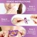 Mouth Tape For Sleeping Quit Mouth Breathing Reduce Snoring Non Woven Fabric Large Size For Adults (30 Sheets For 30Days Supply) - Buy Online on SooperMarket.com