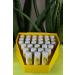 Aloe Vera Gold Lip Care Stick - Pack of 5 (5 x 5 ml) | Moisturizing & Soothing Lip Balm for Dry Lips | International Shipping Available - Buy Online on SooperMarket.com
