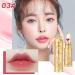 Flower Jelly Lipstick Set - Temperature Change Moisturizer & Color Change Lip Gloss | Long-lasting Nourishing Balm | 3 Shades - Buy Online on SooperMarket.com