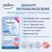 Depilan Facial Depilatory Cream for Sensitive Skin - Gentle Hair Removal for Upper Lip Chin Cheek & Nose - Includes 50ml Cream 30ml Care Cream & Sponge - International Shipping Available - Buy Online on SooperMarket.com