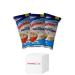 NEW! Hostess Twinkie Flavored Popcorn 3oz (85g) - Pack of 3
