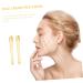 FRCOLOR 30 Pcs Face Cream Scoop - Portable Makeup & Skin Care Spoons for Easy Application - Buy Online on SooperMarket.com