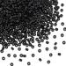 OLYCRAFT 100Pcs Black Nail Drill Bits Caps for 3mm Dust Proof Protector Caps for Nail Drill 7.5x4.5mm Plastic Electric Nail Filer Nail Art Tools for Nail Drill Bits Dust Cover