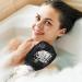 2PCS Exfoliating Gloves - Deep Body Scrubber for Shower - Dead Skin Remover for Women and Men - Buy Online on SooperMarket.com