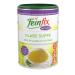 Fine-fix wellness clear soup 220g (11 liter soup) sugar arm calorie low soup powder / soup brews / soup wort vegan soup broth without flavor enhancers / dyes vegetable broth B0-ZQNH-MK80 soup wort 220 g