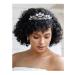 Sweetv Rose Gold Wedding Tiara - Crystal Bridal Crown for Women - Princess Costume Crown for Birthday Party Prom - Buy Online on SooperMarket.com