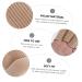 Healeved 2 Pairs Finger Guard Silicone Gel Protector Sleeves for Finger and Toe - Makeup Pearlescent - Buy Online on SooperMarket.com