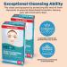 Nose Pore - Blackhead Removing and Pore Unclogging Deep Cleansing Pore Strip Combo Pack 96 Count Strips - Buy Online on SooperMarket.com
