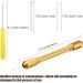 Doll Hair Rooting Holders - Reroot Tools for Doll Hair Making - DIY Doll Hair Wig Tool Accessories (6 Pack) - Buy Online on SooperMarket.com