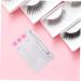 Gogogmee Magnetic Eyelash Board False Eyelashes Eyelash Display Board Lash Pallet Eyelash Holder Board Lash Extension Supplies Lash Storage Board Eyelashes Grafting Tool White Acrylic - Buy Online on SooperMarket.com