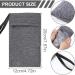 BYX Soap Bag & Body Scrubber - Premium Shower Sponge 4 Pack | Eco-Friendly Soap Saving Bags for Bathing - Buy Online on SooperMarket.com