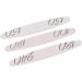Nail File Nail File Acrylic Nails File Nail Polishing File Nail File Manicure Tool Washable Reusable Nail File Set Professional Emery Boards Manicure Tool for Home and Salon Use - Buy Online on SooperMarket.com