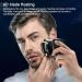 Barturer Replacement Cheese Heads for Men | Universal 9-Head Handlers & Double Ring Neamou Silver - Premium Body Hair Replacement Heads - Buy Online on SooperMarket.com