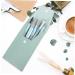 minkissy 4 Sets Travel Makeup Eyeshadow Brush Loose Powder Blending Brush for Makeup Blush Brush Makeup & Tools Women Favor Supple Makeup Soft Makeup Tools Pu Miss - Buy Online on SooperMarket.com