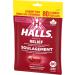 HALLS Cherry Flavour Cough Drops Throat Lozenges Sore Throat Relief Mentho-Lyptus 80 Lozenges Cherry Drops - Buy Online on SooperMarket.com