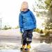 Azarxis Kids Ski Gloves - Warm Windproof Winter Gloves for Running Skiing Hiking & Snowboarding - Rose Red XS (3-5 Years) - Buy Online on SooperMarket.com