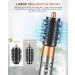 Upgrade Large Round Volumizing Brush for Dyson Airwrap HS01/HS05 | Smooth & Curly Styling Attachment - Buy Online on SooperMarket.com
