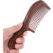 jklashfi 3X Unisex Sandalwood Comb Women Men Home Travel Wood Anti-Static Fine-Tooth Comb Wooden Handles Hair Comb - Buy Online on SooperMarket.com